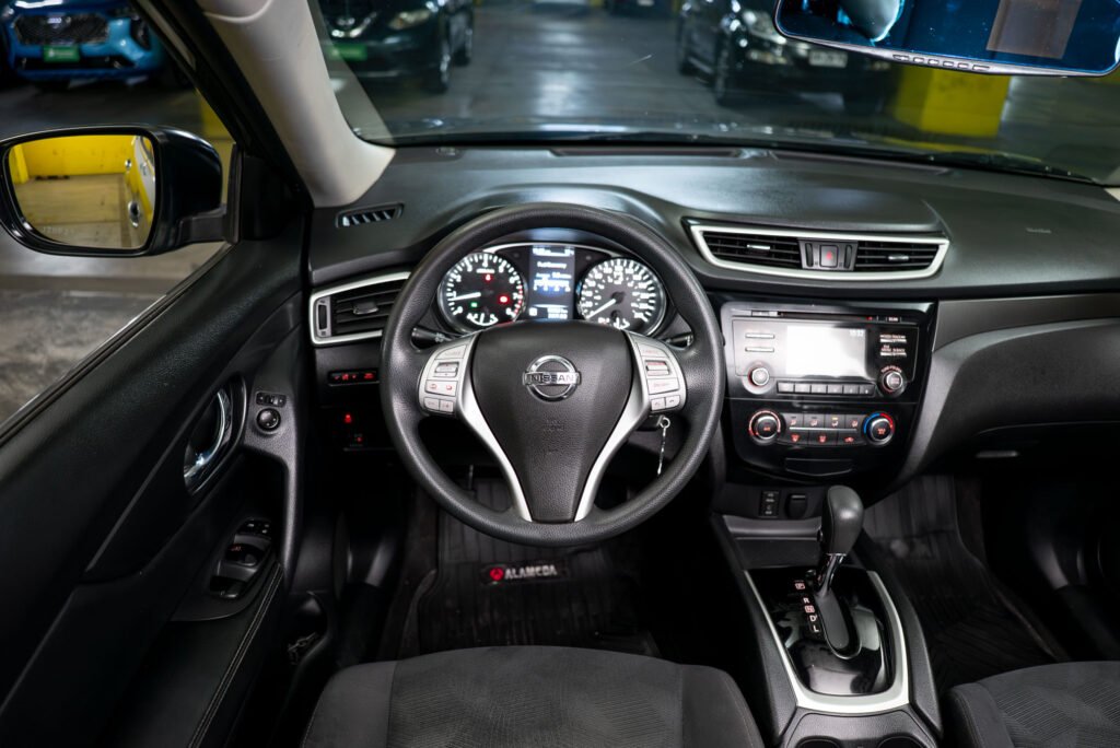 Nissan X-trail 2.5 2018