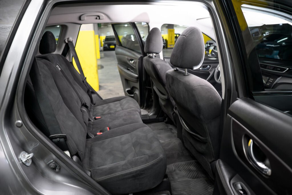 Nissan X-trail 2.5 2018