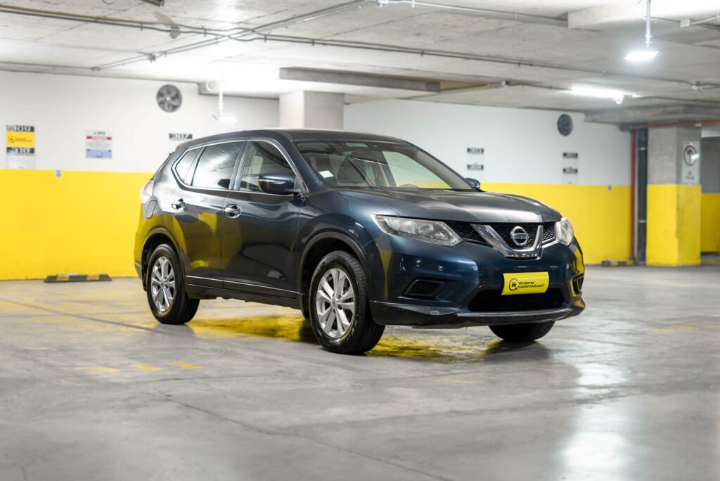 Nissan X-trail 2.5 2015