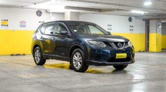 Nissan X-trail 2.5 2015