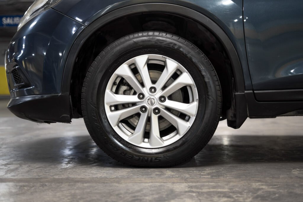 Nissan X-trail 2.5 2015
