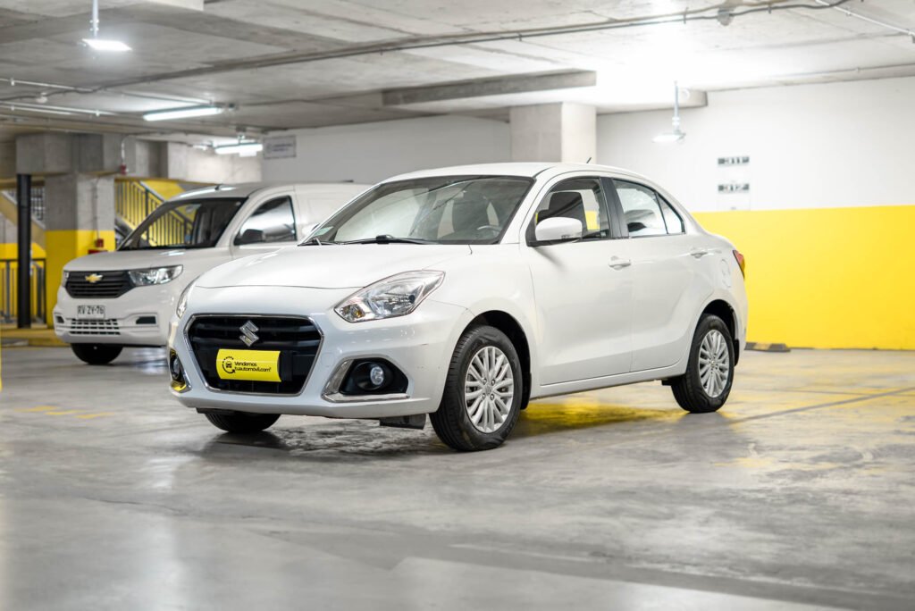 Suzuki Dzire 1.2 2023