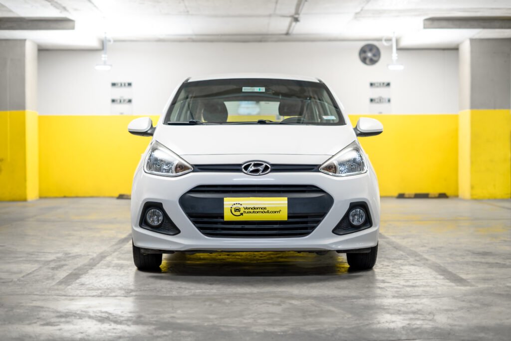 Hyundai Grand I10 1.2 2017