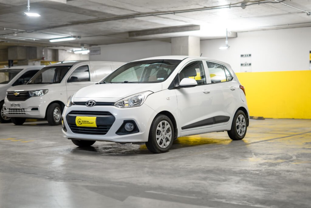 Hyundai Grand I10 1.2 2017