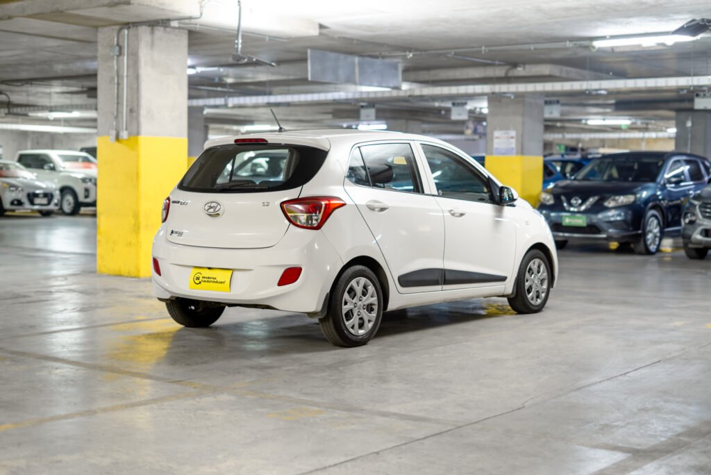 Hyundai Grand I10 1.2 2017