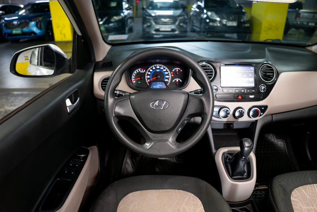Hyundai Grand I10 1.2 2017