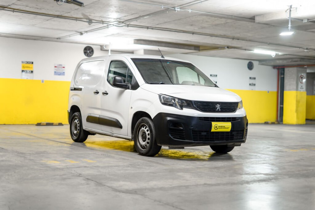 Peugeot Partner 1.6 2020