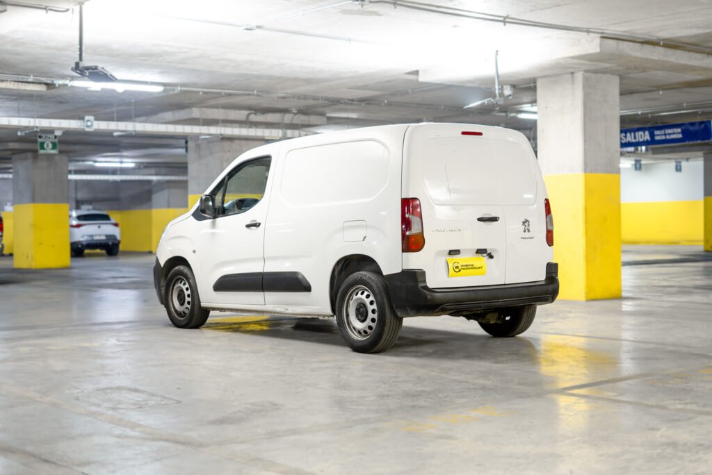 Peugeot Partner 1.6 2020