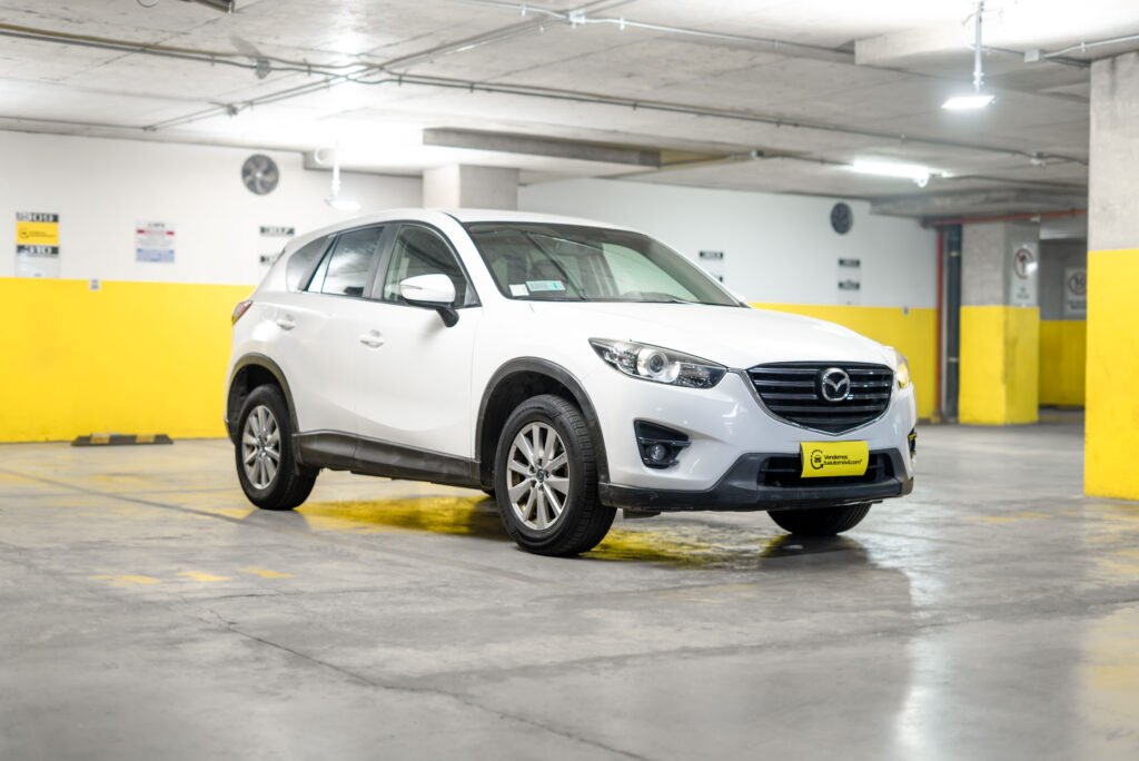 Mazda Cx-5 2.0 2016
