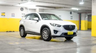 Mazda Cx-5 2.0 2016