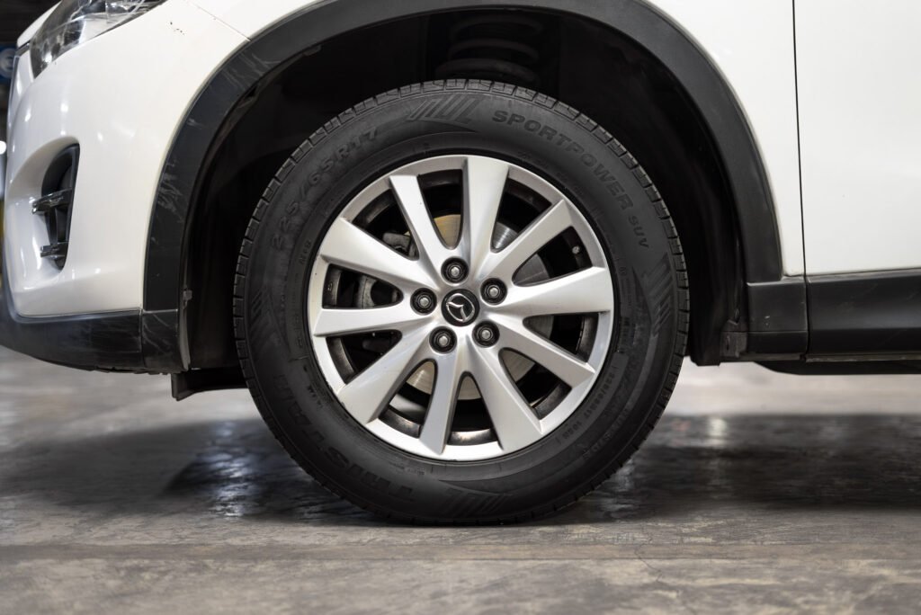 Mazda Cx-5 2.0 2016