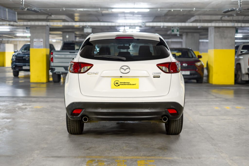 Mazda Cx-5 2.0 2016