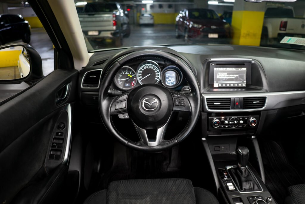 Mazda Cx-5 2.0 2016