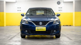 Suzuki Baleno 1.4 2020