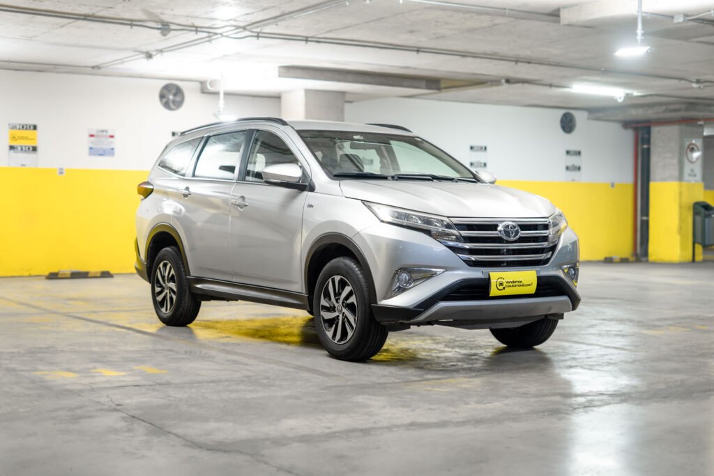 Toyota Rush 1.5 2022