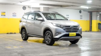Toyota Rush 1.5 2022