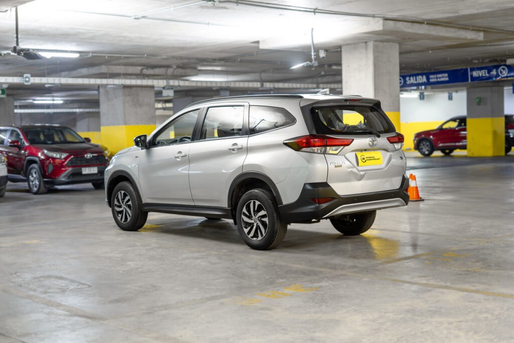 Toyota Rush 1.5 2022