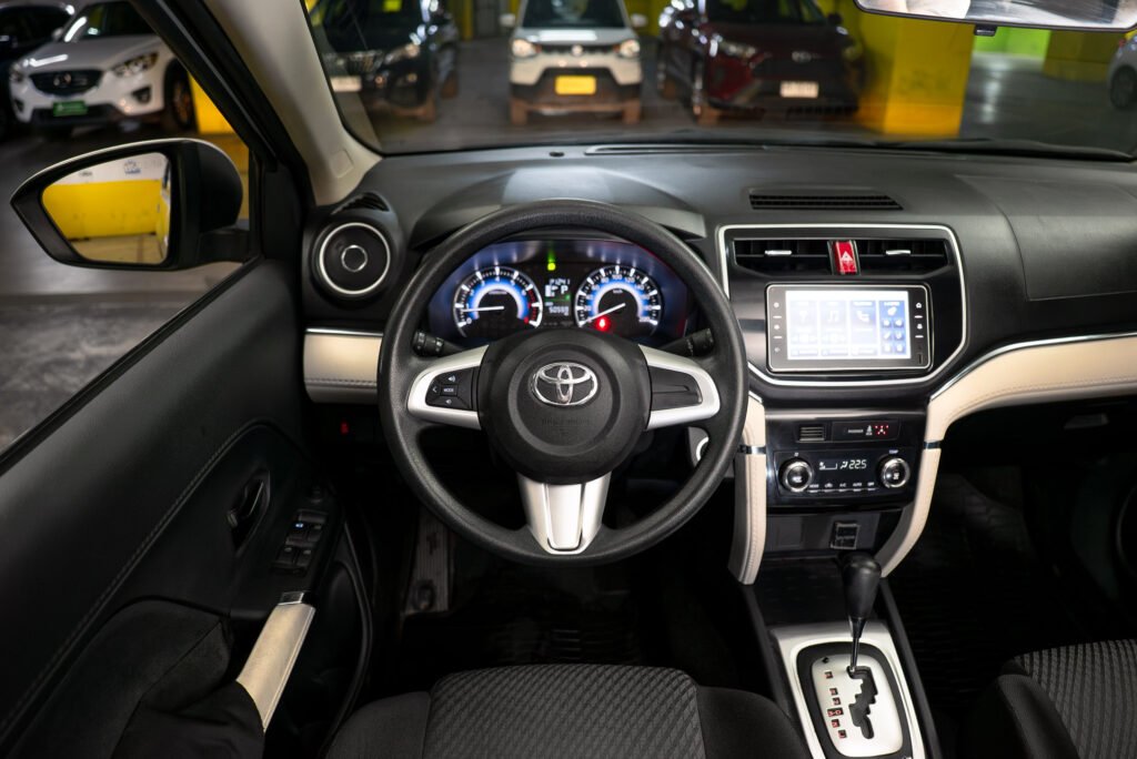 Toyota Rush 1.5 2022