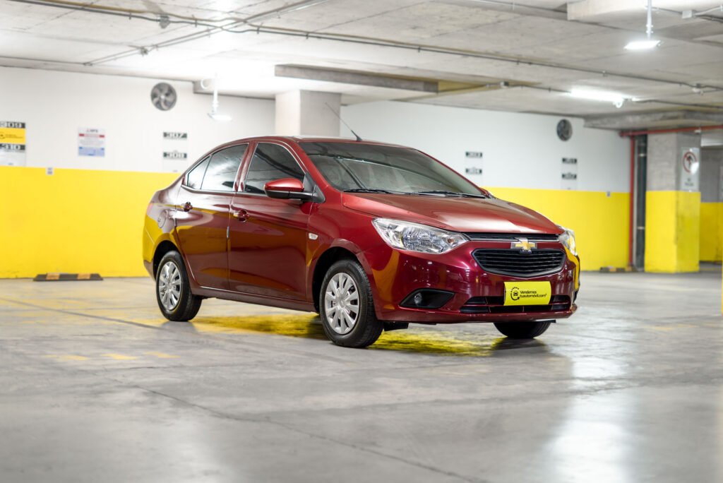 Chevrolet Sail 1.5 2022