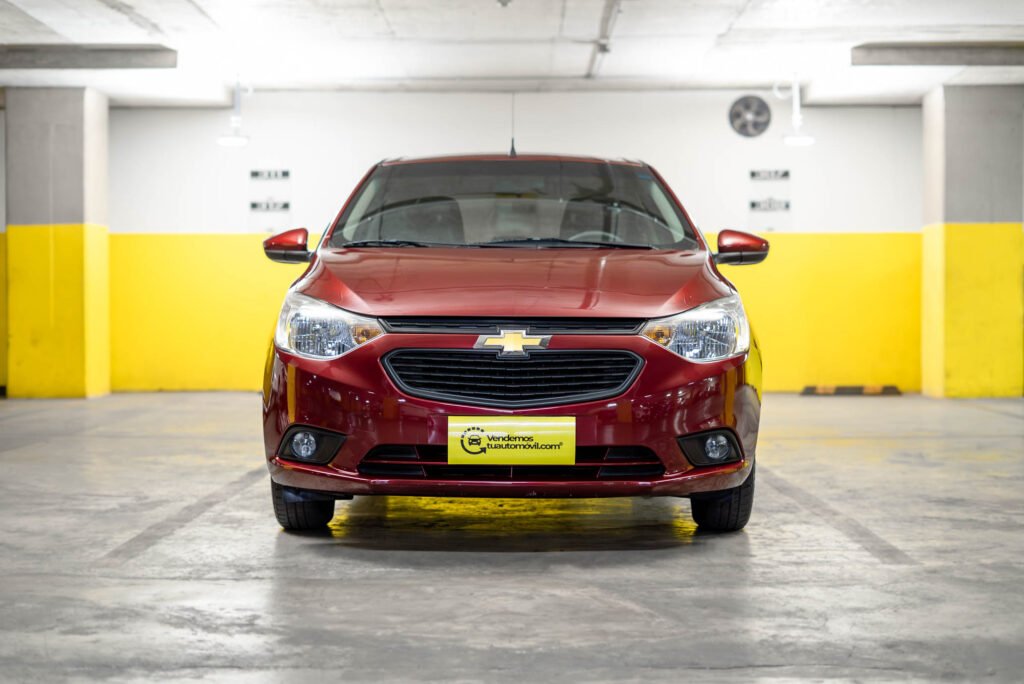 Chevrolet Sail 1.5 2022