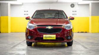 Chevrolet Sail 1.5 2022