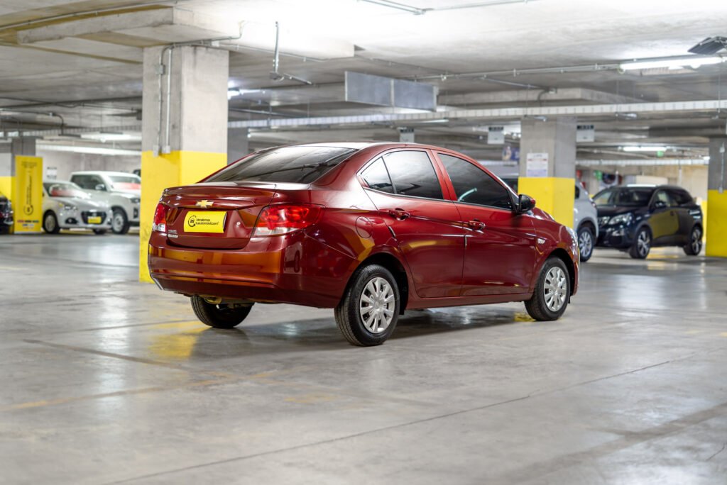 Chevrolet Sail 1.5 2022