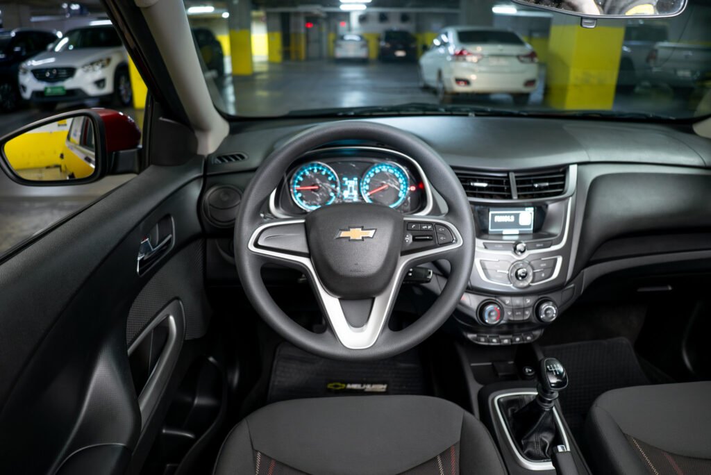 Chevrolet Sail 1.5 2022