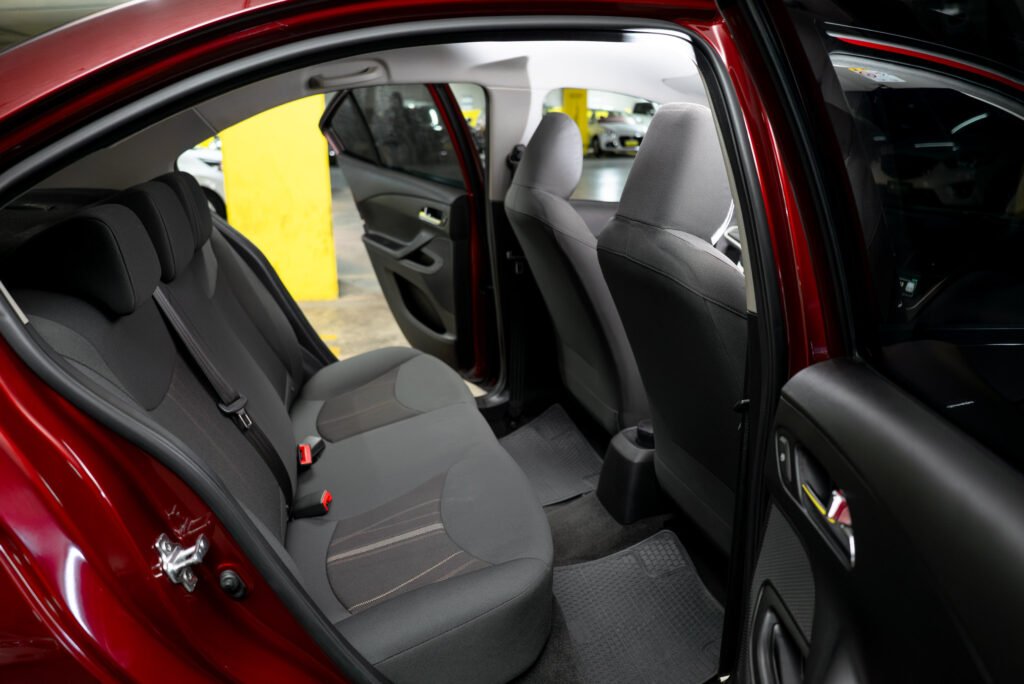 Chevrolet Sail 1.5 2022