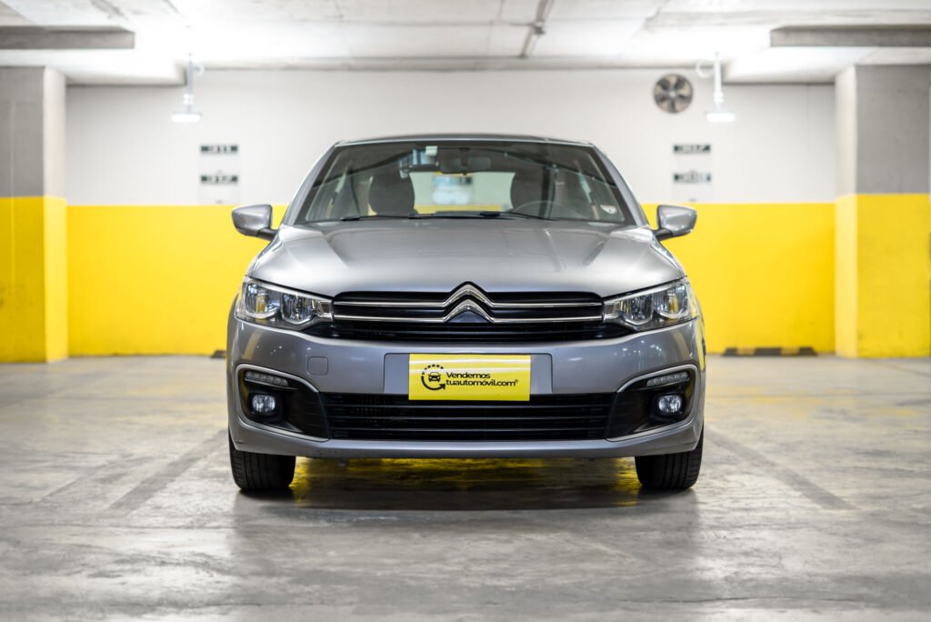 Citroën C-Elysee 1.6 2022