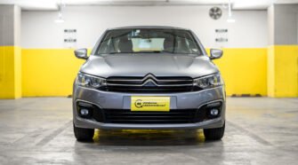 Citroën C-Elysee 1.6 2022