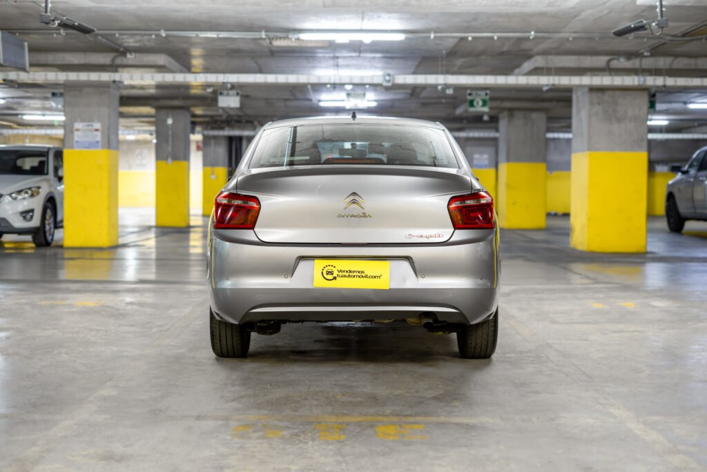 Citroën C-Elysee 1.6 2022