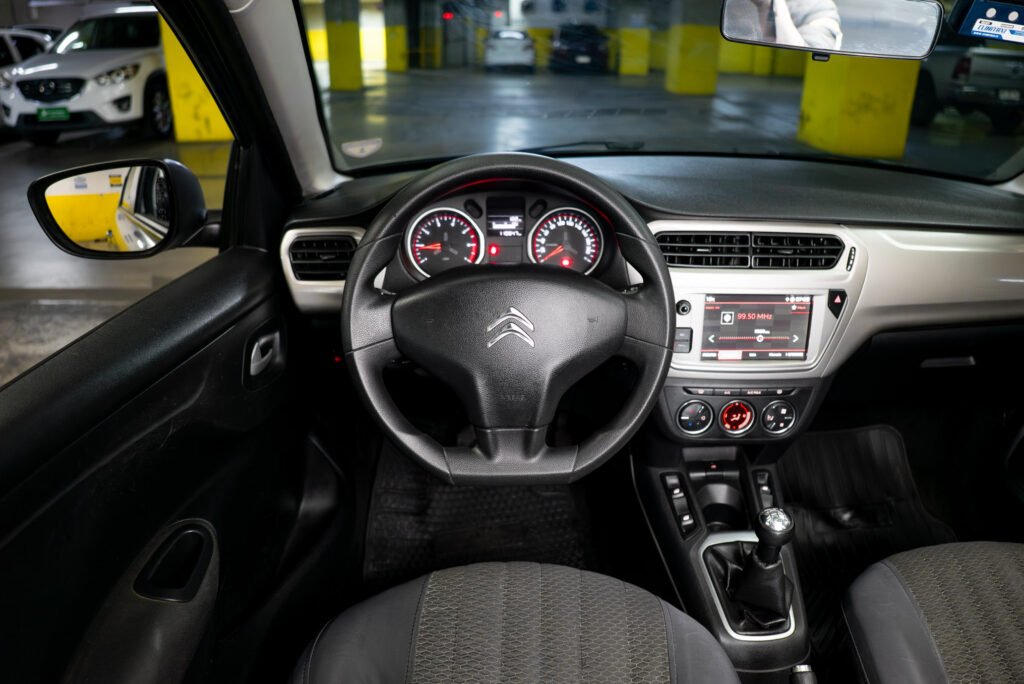 Citroën C-Elysee 1.6 2022