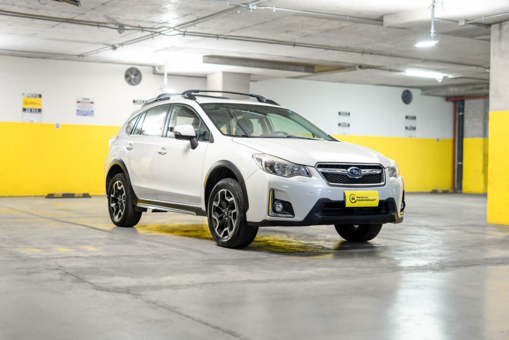 Subaru XV 2.0 2017