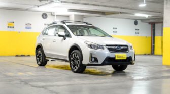 Subaru XV 2.0 2017