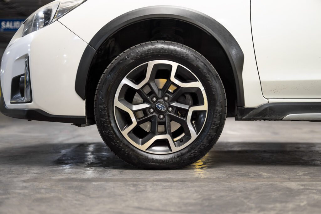 Subaru XV 2.0 2017