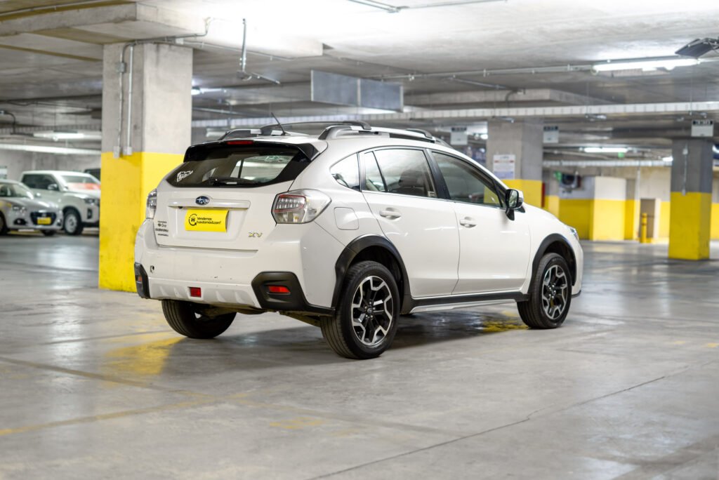 Subaru XV 2.0 2017
