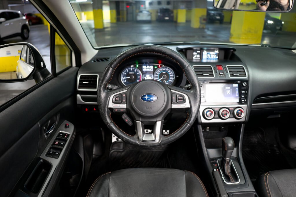Subaru XV 2.0 2017