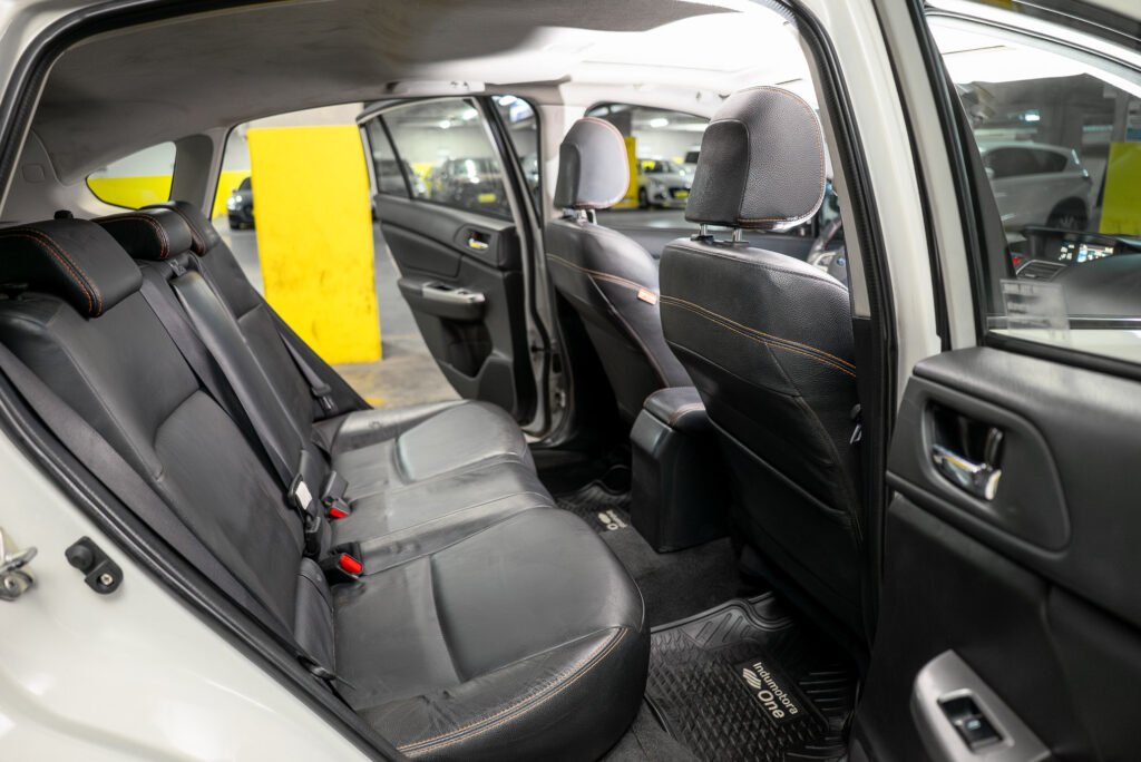 Subaru XV 2.0 2017