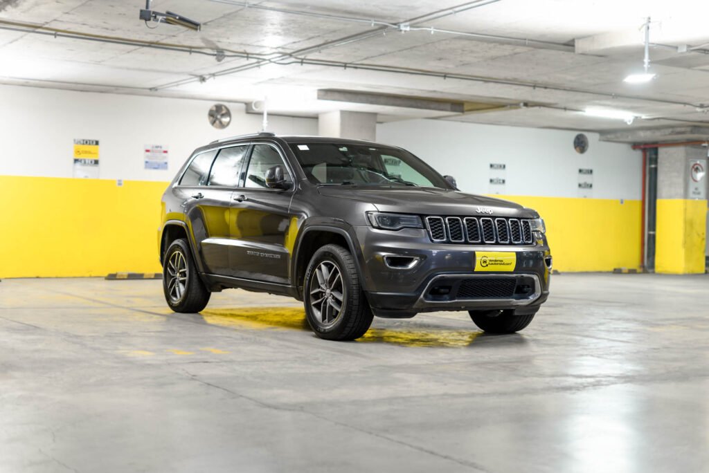Jeep Grand Cherokee 3.6 2018