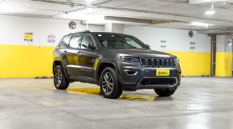 Jeep Grand Cherokee 3.6 2018