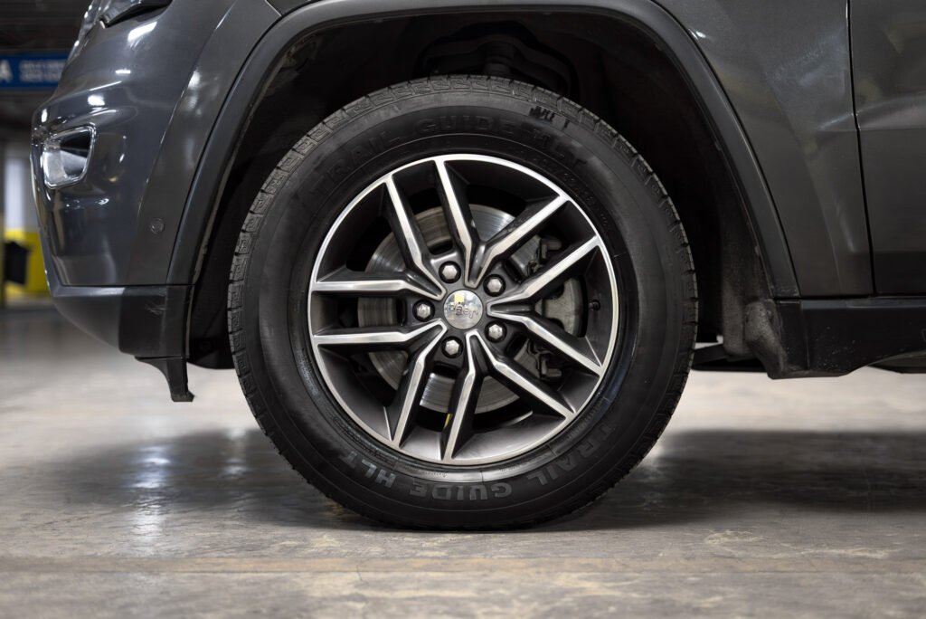 Jeep Grand Cherokee 3.6 2018