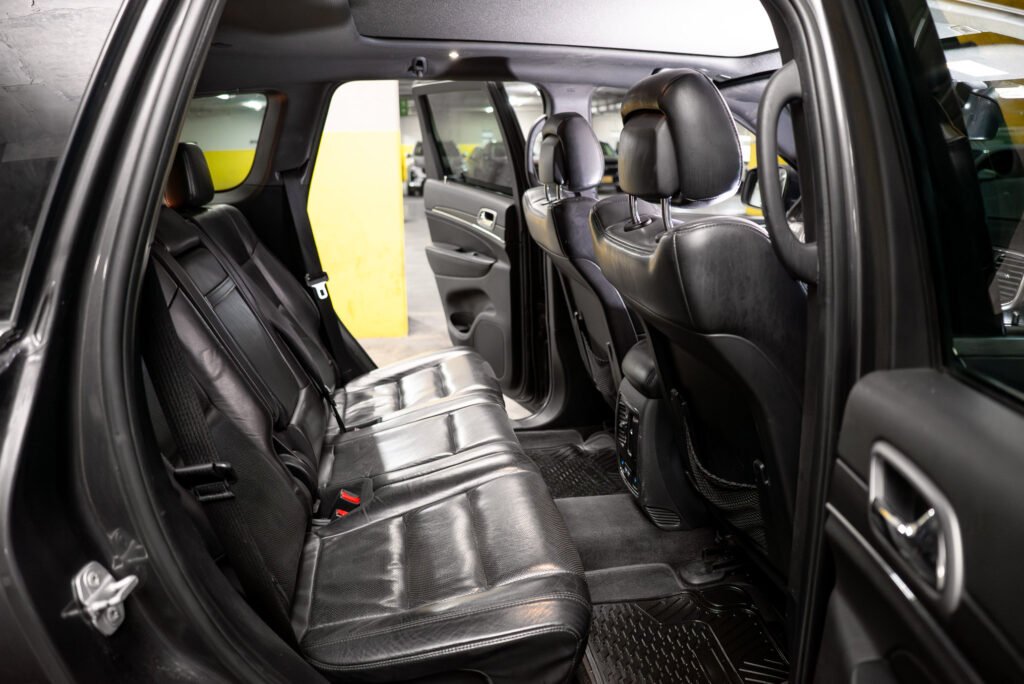 Jeep Grand Cherokee 3.6 2018