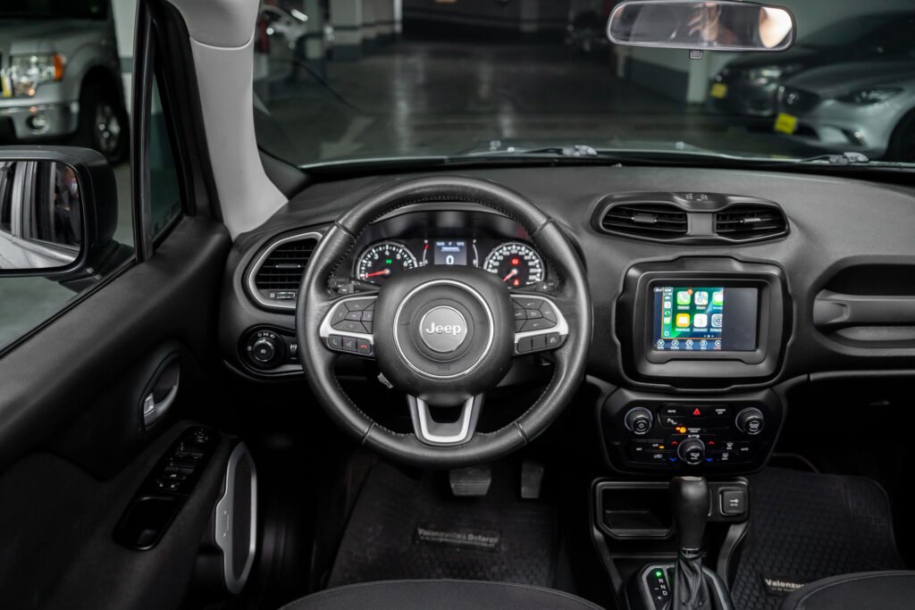 Jeep Renegade 1.8 2022