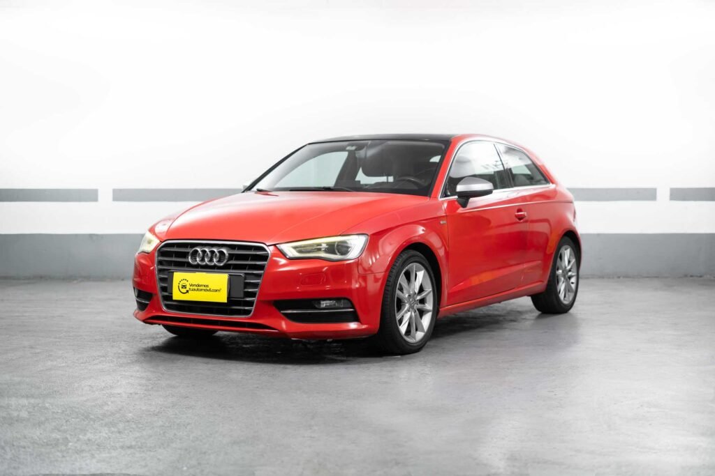 Audi A3 1.4 2014