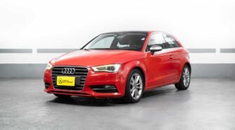 Audi A3 1.4 2014
