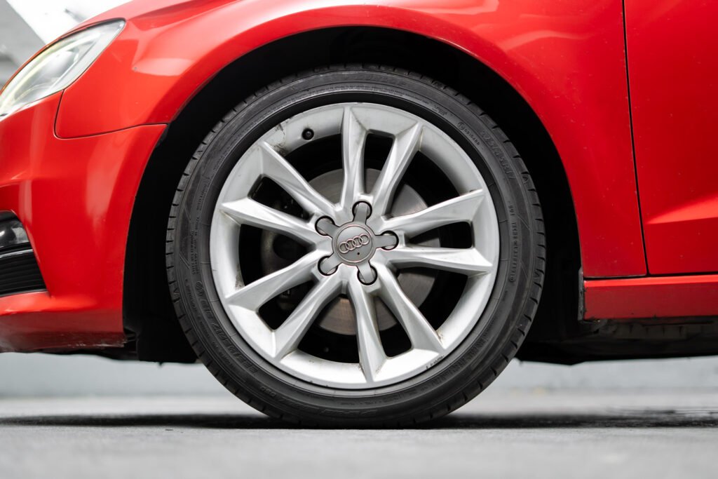 Audi A3 1.4 2014