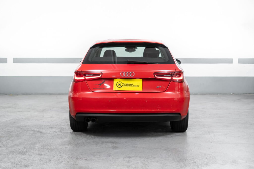 Audi A3 1.4 2014