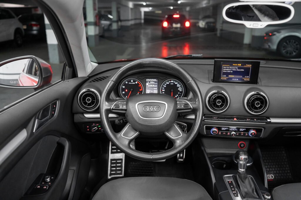 Audi A3 1.4 2014