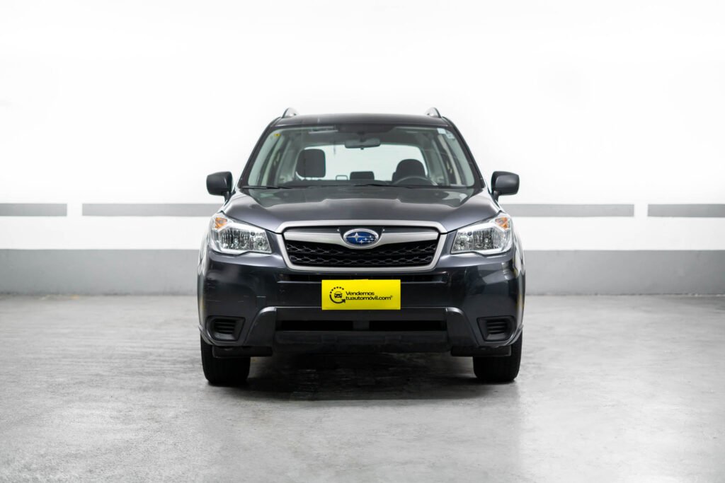 Subaru Forester 2.0 2016