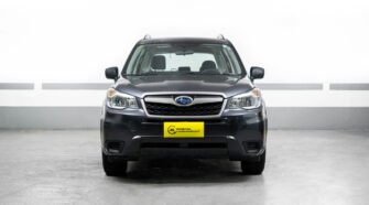 Subaru Forester 2.0 2016